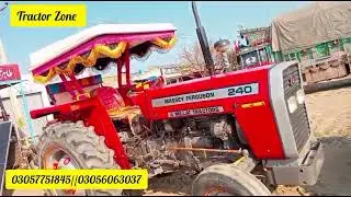 Massey 240 Model 2009 For Sale 