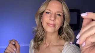 ASMR Semi Fast & Aggressive Massage | with Bare hands & Latex Gloves