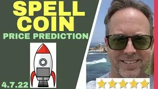 SPELL TOKEN COIN PRICE PREDICTION