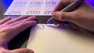 Writing #69395