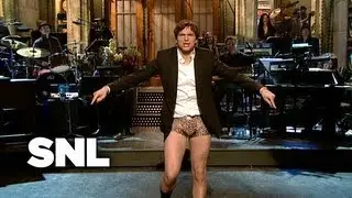 Ashton Kutcher Monologue: Maturity - Saturday Night Live