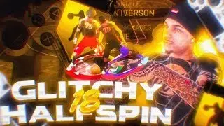 NEW GLITCHY 18 HALFSPIN TUTORIAL!! NBA 2K20 ADVANCED DRIBBLE TUTORIAL W/ HANDCAM