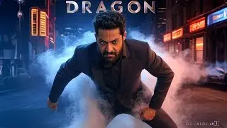 NTR Neel Dragon 2025: Epic First Glimpse Teaser &ndash; Jr NTR&rsquo;s Action Avatar Revealed!