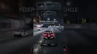 Carbon Epic Pursuit ✪ NFS Carbon #Shorts #NFS #NeedForSpeed #Carbon #Racing #Pursuit #Drift