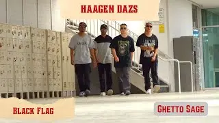 Haagen Dasz | Ghetto Sage | Anthony Wey Choreography