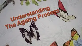 Understanding the Ageing Process - Promo