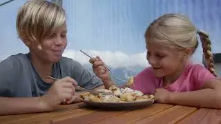 Familienurlaub in der Region Wilder Kaiser