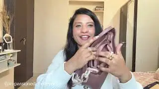 My Handbags Collection 