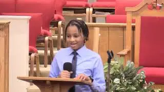 Sunday 1-11-26 Pastor Anthony Williams-Revelation 1:8
