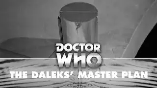 Doctor Who: Stealing the Taranium Core - The Daleks' Master Plan