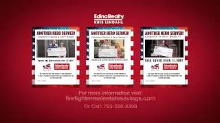 Firefighter Real Estate Savings Program (Homes for Heroes)