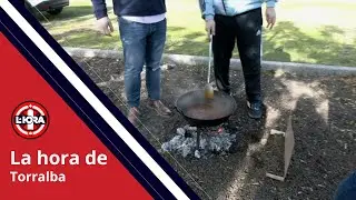 LA HORA DE TORRALBA DE CALATRAVA DEL 27 DE NOVIEMBRE, I PARTE de las II JORNADAS GASTRONÓMICAS