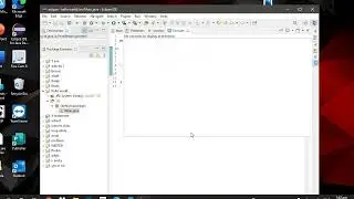 Print hello World using eclipse (java) shortcut