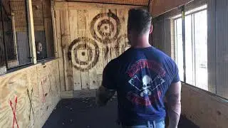 Axe Throwing - Fail Compilation