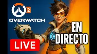 OVERWATCH CON AMIGOS