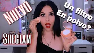 PROBANDO LO NUEVO DE  #SHEGLAM INSTA- READY FACE & UNDER EYE SETTING POWDER DUO| #InstaReadyGlam