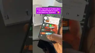 &Eacute;couter YouTube en arri&egrave;re-plan sur Android gratuitement en quittant l'app ou avec &eacute;cran verrouill&eacute;