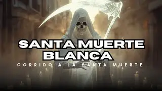 Corrido a la Santa Muerte Blanca... 
