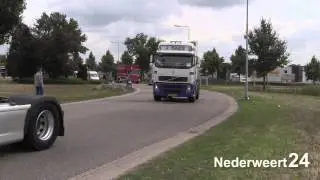 Truckrun Weert 2013