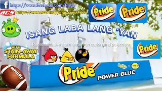 Pride Bar Blue New Radio Commercial Jingle (2024) (OCQ's Version)