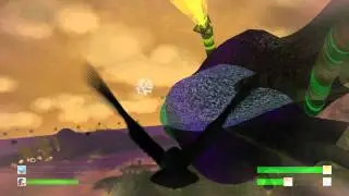 Windhaven : On a Wing and a Prayer (DBP2012 finalist : Steam Greenlight)