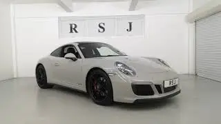 Porsche 911 3.0T 991 GTS 4 pdk
