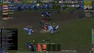 (Shaiya EG) Deukalyon Orc in 15 for boss