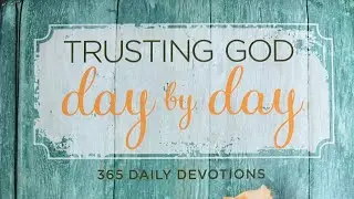 12/4/25👉 The Relationship Secret Nobody Talks About! | Trusting God Day by Day 🐯💞🌍