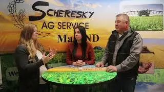 Crop Consulting Crew!