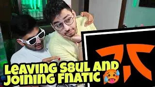 Mavi Ultron on Leaving S8ul and Joining Fnatic 🥵
