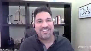 EXCITING NEWS WITH OUR CEO ASH MUFARAH 