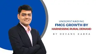 Understanding FMCG Growth by Harnessing Rural Demand