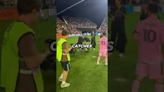 LIONEL MESSI&rsquo;S BODYGUARD FINALLY DEFEATED 🤣 IN PRIME RAMOS STYLE 😅☠️