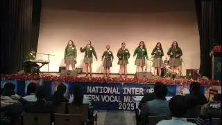 National Inter DPS Western Music Competition 2025