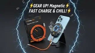 UNBOXING: MagSnap Classic 240W & Mobile Radiator - Game Changer?!