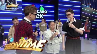 Ate Apo, nawala ang pagiging masungit nang dumating si Meme Vice! (Laro, Laro, Pick) | It's Showtime