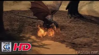 CGI VFX Trailer (HD) 