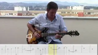 Samba pa ti (cover with tab)