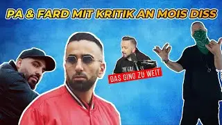 PA SPORTS & FARD kritisieren SUN DIEGO DlSSTRACK gegen MOIS ❌ Ging gerade der finale Teil zu weit?