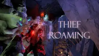 SMG | GW2 Daredevil Thief Roaming Montage | Staff DP DD WvW PvP