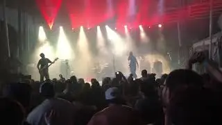 Avail Live at Brown&rsquo;s Island in RVA on August 6, 2022 - Connection