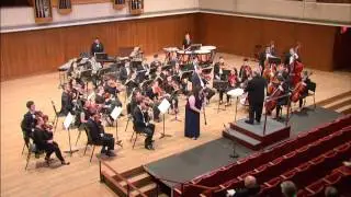 Pēteris Vasks: Concerto for English Horn and Orchestra (1989)