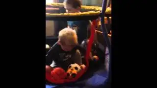 Skywalker Bounce N Learn 55