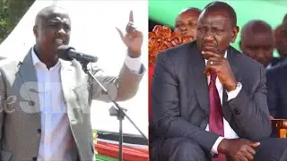 YOU HAVE BROKEN RECORD BEING WORST PRESIDENT OF KENYA