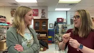 ARTIST SPOTLIGHT #1 : Sam Ritchie of Sacred Roots Jewelry