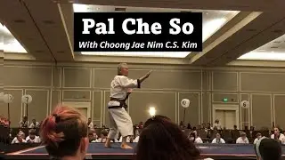 Pahl Che So w/Choong Jae Nim C.S. Kim (ITF World Championship 2021)