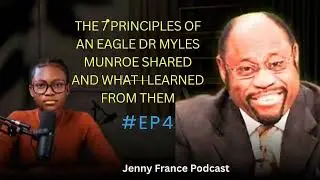The 7 Eagle Principles that will change your life| Dr Myles Munroe.