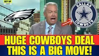 🎊😱 NO ONE STOPS THE COWBOYS NOW!!! TWO SIGNINGS EXPLODE! NO ONE SAW IT COMING... Cowboys News