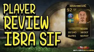 FUT 15 ITA - RECENSIONE IBRAHIMOVIC SIF - TROPPO COSTOSO?