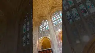 Sherborne Abbey #3